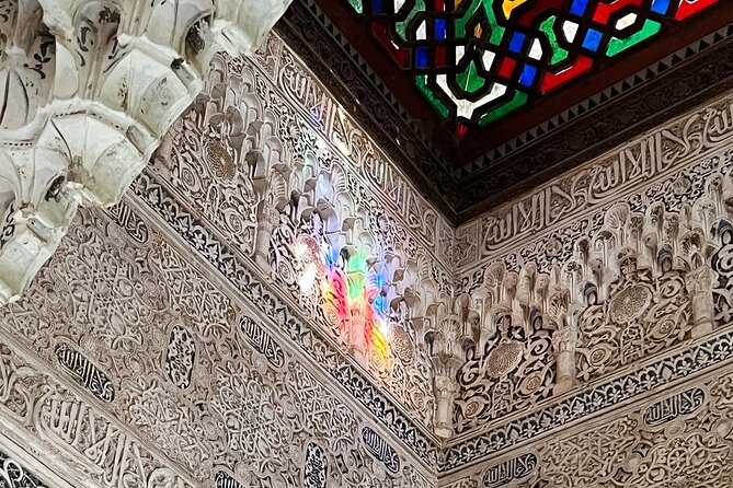 Unforgettable Alhambra Tour: group tour - Practical Details and Logistics