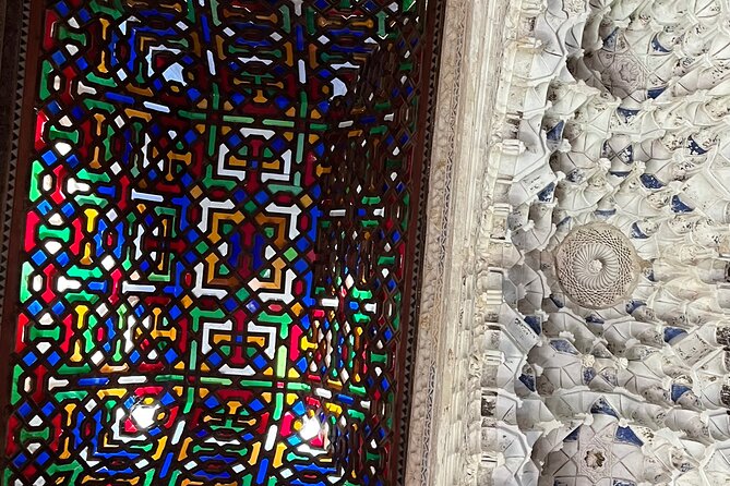Unforgettable Alhambra Tour: group tour - Frequently Asked Questions