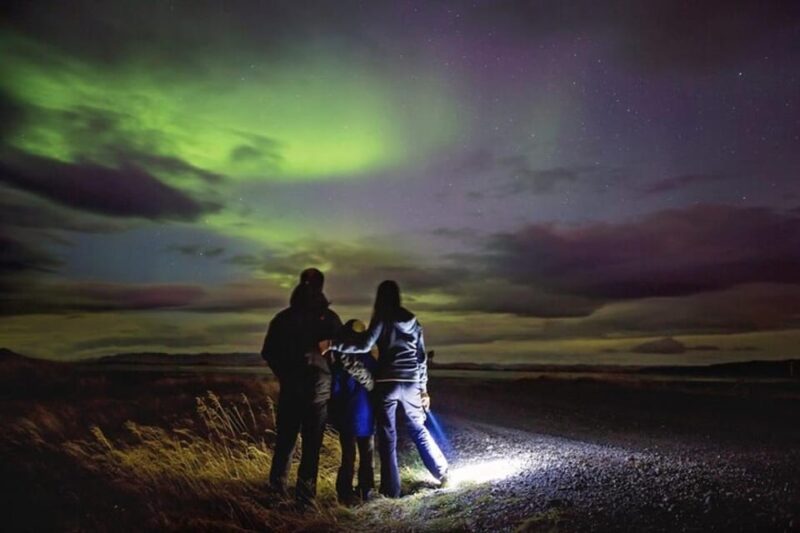 Unforgettable and Fabulous Northern Lights in Reykjavík - Discover the Private Northern Lights Adventure in Reykjavík