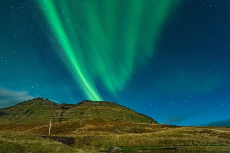 Unforgettable and Fabulous Northern Lights in Reykjavík - Choosing the Best Viewing Spots Based on Weather