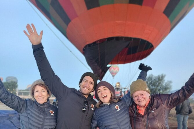 Unforgettable Balloon Flight + Tour of Teotihuacan - Additional Activities: Obsidian and Maguey Workshops with Tastings