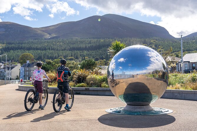 Unforgettable beauty of Northern Ireland from an E-Bike - Discover the Stunning Landscapes of Northern Ireland with an E-Bike Tour