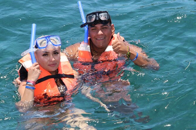 Unforgettable Catamaran Cruise from Cancun to Isla Mujeres - Free Time in Isla Mujeres for Shopping and Sightseeing