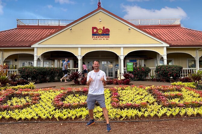 Unforgettable Day on Oahu | Small Group Circle Island Tour - Iconic Landmarks and Scenic Spots on the Tour