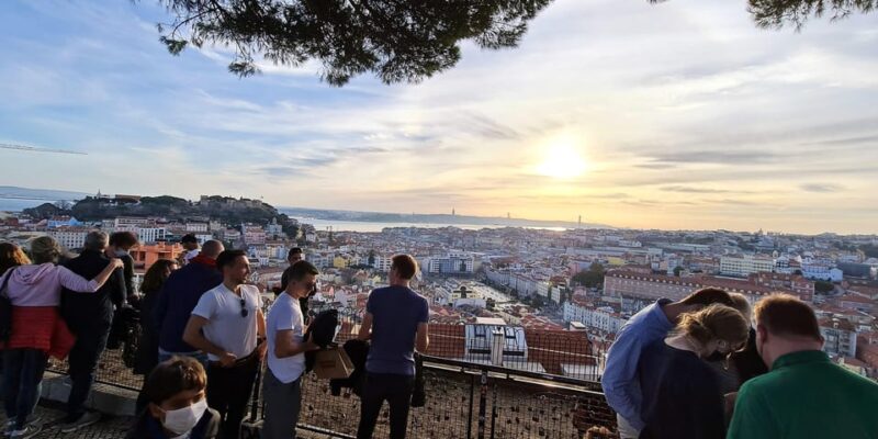 Unforgettable Half-Day Historical Lisbon on Tuk-Tuk - Transition to Lisbon’s Romantic Neighborhoods