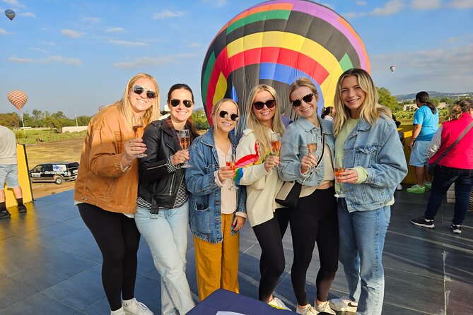 Unforgettable Hot Air Balloon Ride Over the City of the Gods - Who Will Appreciate This Tour?