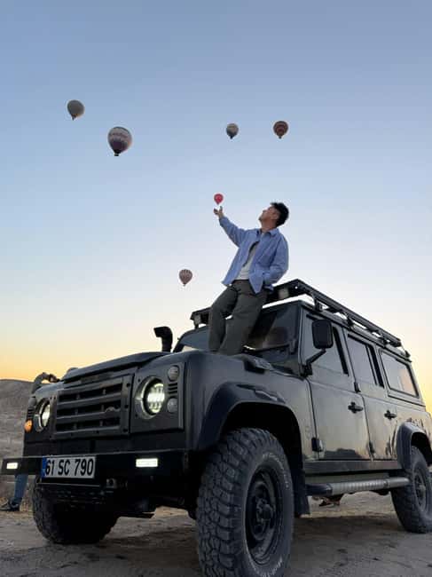Unforgettable Jeep Safari Experience Among the Fairy Chimneys of Cappadocia - Final Thoughts: An Exciting Way to See Cappadocia