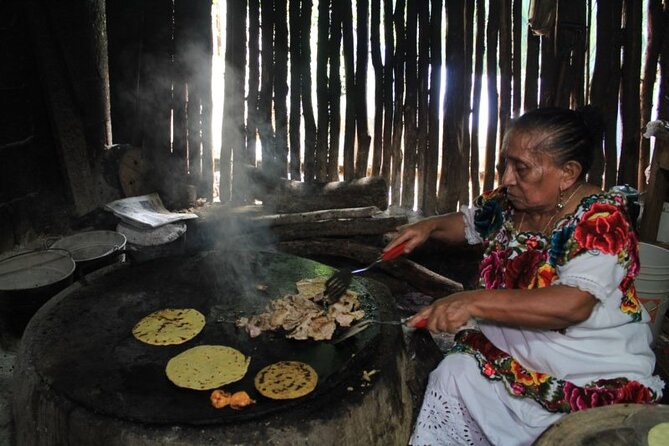 Unforgettable Journey: Coba, Monkey Reserve, and Mayan Cenote - Key Points