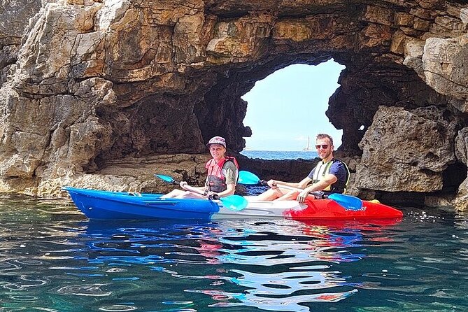 Unforgettable kayaking adventure in Pula! - Cliff Jumping for the Thrill Seekers