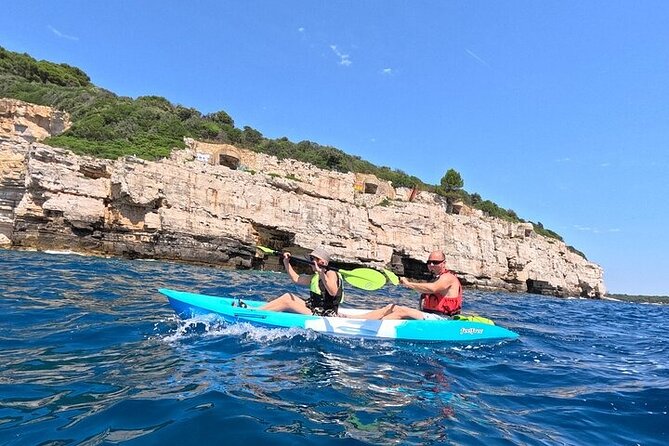 Unforgettable kayaking adventure in Pula! - What’s Included and Practical Details