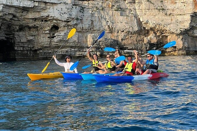 Unforgettable kayaking adventure in Pula! - Physical Effort and Accessibility