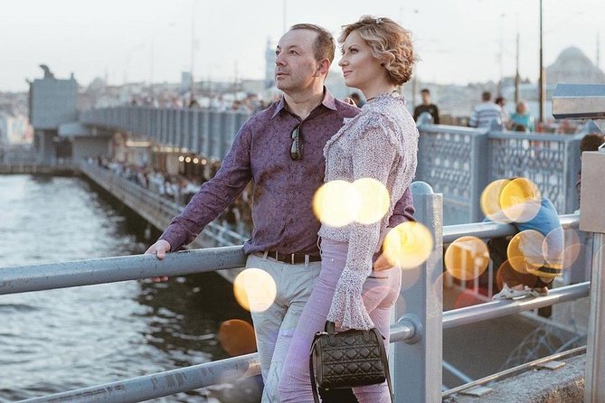 Unforgettable Moments in Istanbul: Photo Shoot for Couples - The Perfect Photo Session at Istanbul’s Iconic Landmarks