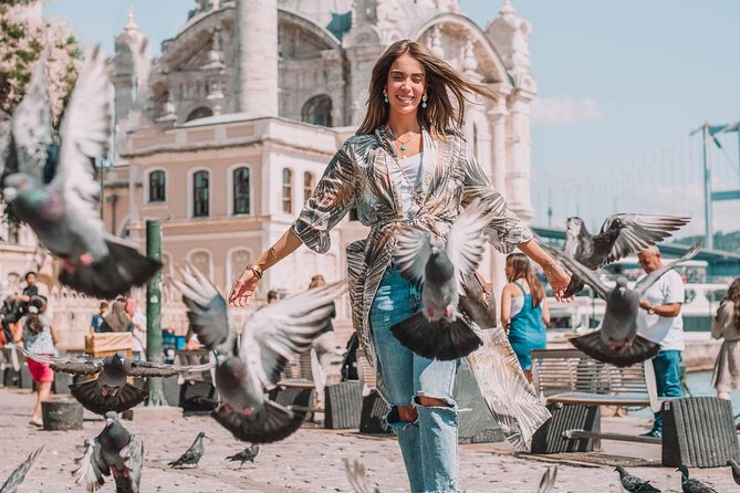 Unforgettable Moments in Istanbul: Photo Shoot for Couples - The Added Advantage of Multiple Location Upgrades