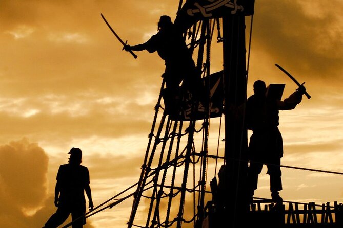 Unforgettable Pirate Dinner Adventure in the Mexican Caribbean - What Sets This Tour Apart from Similar Options