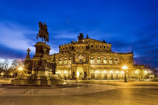 Unforgettable Private tour to Dresden and Saxon Switzerland from Prague - Starting the Day at 9:00am with Pickup in Prague