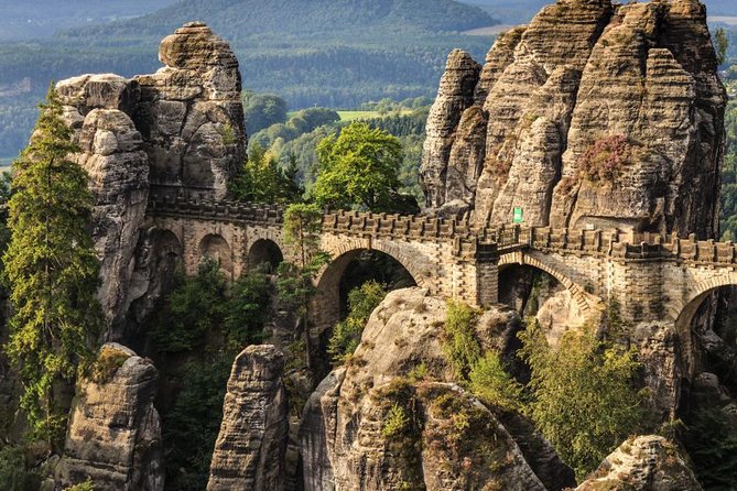 Unforgettable Private tour to Dresden and Saxon Switzerland from Prague - Dresden’s Architectural and Cultural Gems