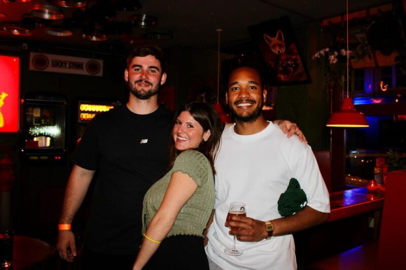 Unforgettable Pub Crawl in the Heart of Naples - Unforgettable Pub Crawl in the Heart of Naples: A Night to Remember