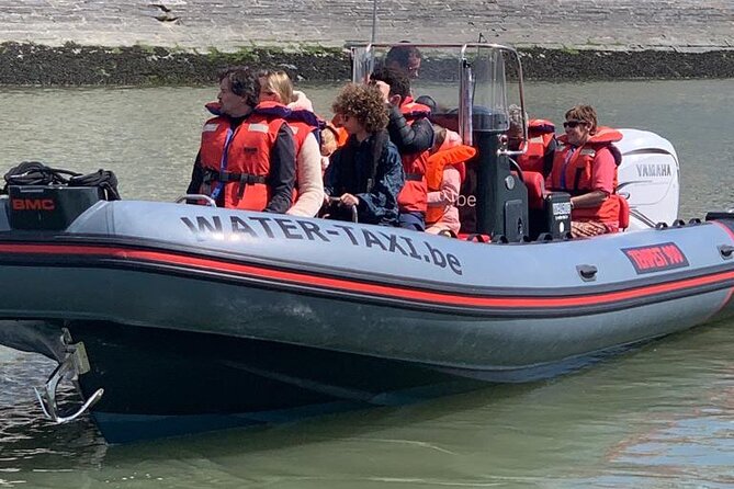 Unforgettable sea trip to the wind farms in the North Sea - What the Reviews Highlight Most