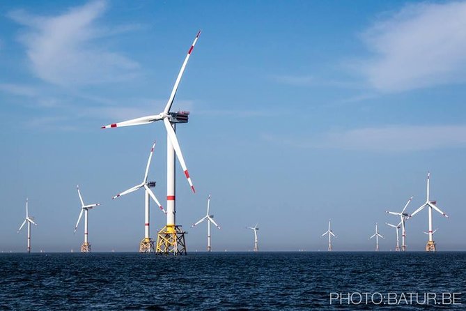 Unforgettable sea trip to the wind farms in the North Sea - Who Will Love This Tour?