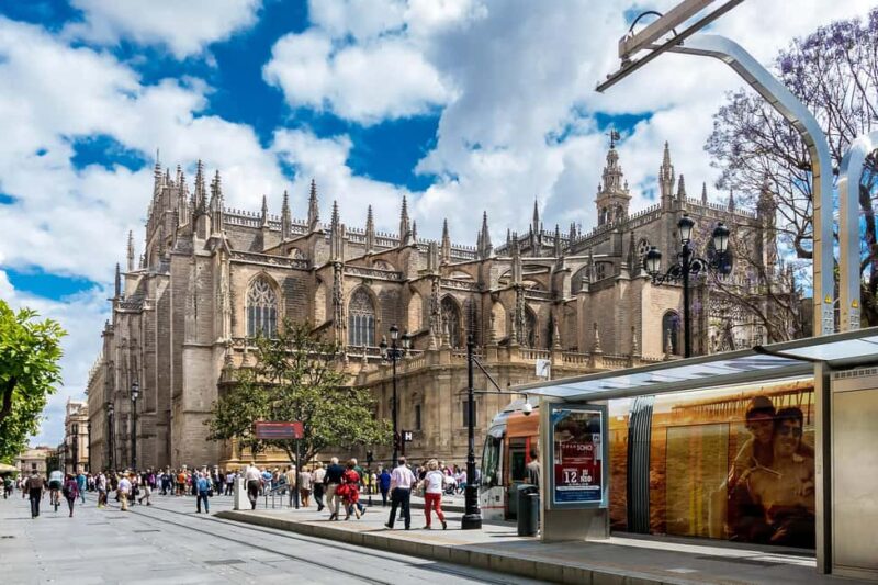 Unforgettable Seville: Tour of Seville and the Jewish Quarter + Flamenco Show - Practical Details and Accessibility