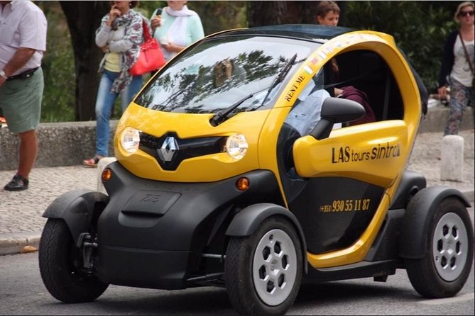 Unforgettable Sintra Tour E-CAR GPS audio-guided route that informs and entertains! - Customizable Route with GPS and Audio Commentary