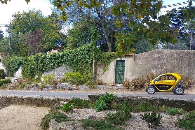 Unforgettable Sintra Tour E-CAR GPS audio-guided route that informs and entertains! - Value for Money and Overall Experience