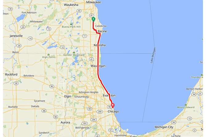 Unforgettable Small Group Biking Tours from Chicago to Milwaukee - Milwaukee City Tour and Cultural Highlights