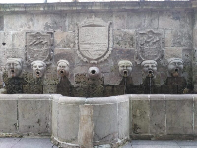 Unforgettable tour of Aviles - Key Points