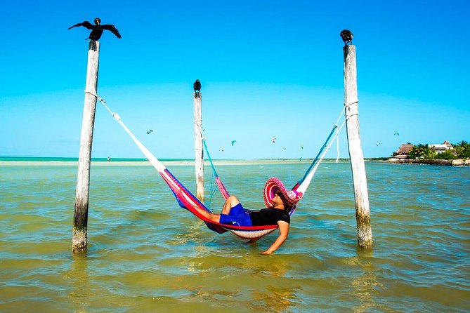 Unforgettable Tour to Magic Island of Holbox from Riviera Maya - Starting Your Day with Yalahau Lagoon and Cenote