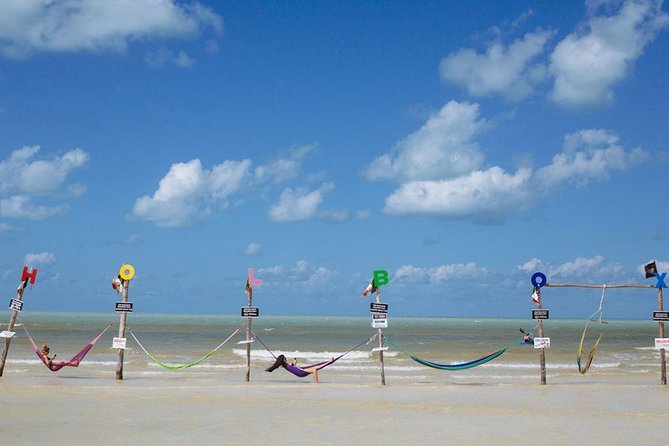Unforgettable Tour to Magic Island of Holbox from Riviera Maya - Punta Mosquito: Floating in the Sky