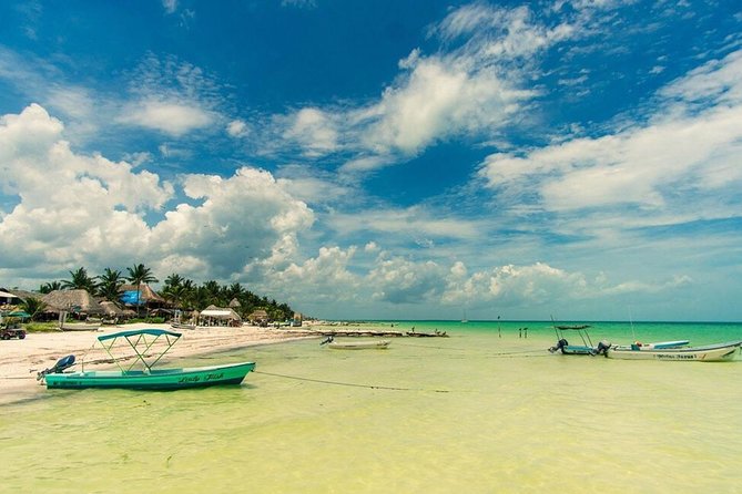 Unforgettable Tour to Magic Island of Holbox from Riviera Maya - Comfortable Logistics and Practical Details