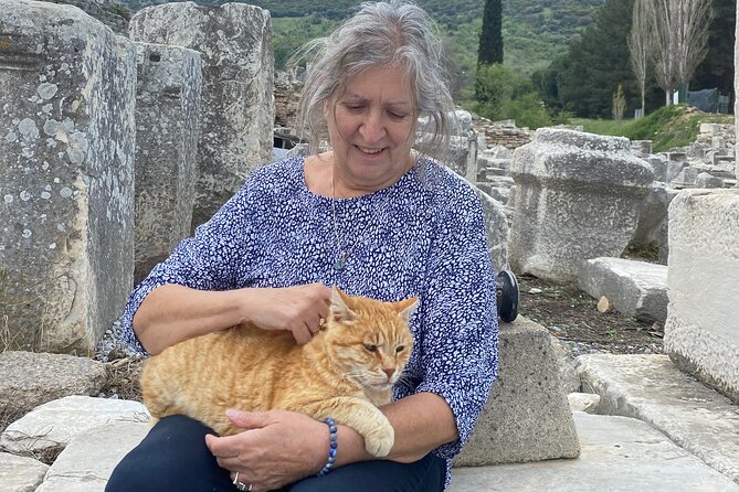 Unforgettable Turkish Breakfast&Panoramic Ephesus Tour,No Fees!! - Viewing the Ancient City of Ephesus from a Distance
