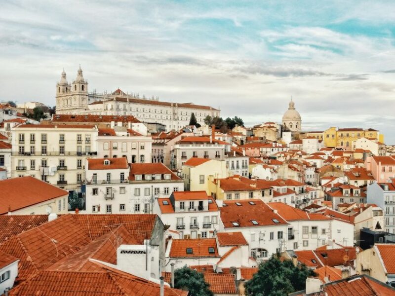 Unforgettable Walking Tour - Explore Lisbon in 4 Hours - Explore Lisbons Charm on a Private 4-Hour Walking Tour