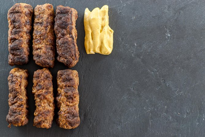 Unhealthy Food Tour of Bucharest  4 hours - Sampling Romanian Cuisine at the Market