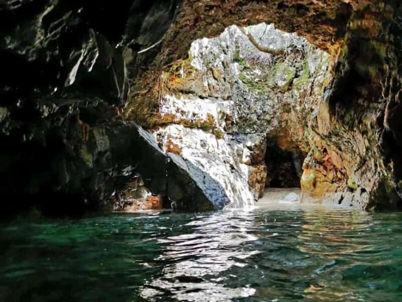 Uninhabited Island: Discover Plavnik with a Pirate Ship - Discovering the Beauty of Plavnik Island