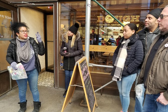 Union Square Donut Adventure and Walking Food Tour - The Delicious Donuts at Each Stop