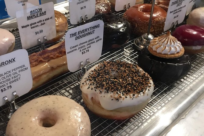 Union Square Donut Adventure and Walking Food Tour - Who Will Love This Tour?