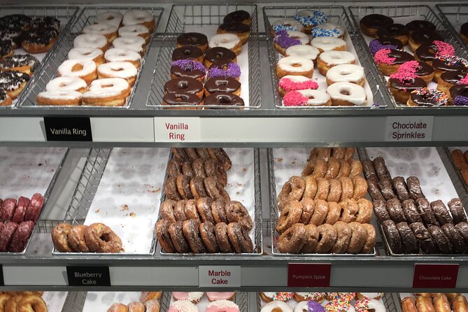 Union Square Donut Tour: Choose Your Own Donut Adventure - Logistics and Meeting Points