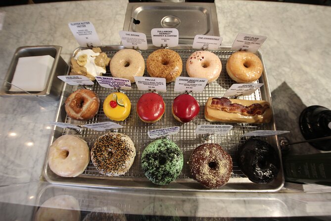 Union Square Donut Tour: Choose Your Own Donut Adventure - Cancellation Policy and Weather Considerations
