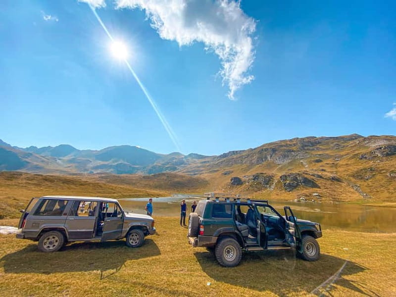 Unique Albanian Alps Adventure,4x4 Trip from Valbona,Tropoja - Unique Albanian Alps Adventure, 4x4 Trip from Valbona, Tropoja