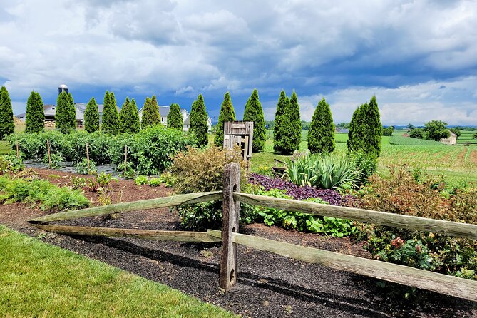 Unique Amish Immersion in Lancaster - Visiting an Amish-Owned Creamery with Free Ice Cream