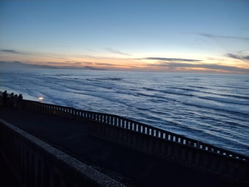 Unique Basque Nature - Guided tour by car - The Château de lAbbadie and its Spectacular Bay Views