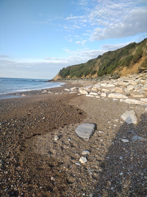 Unique Basque Nature - Guided tour by car - Walking Along Hendaye Beaches at Sea Level