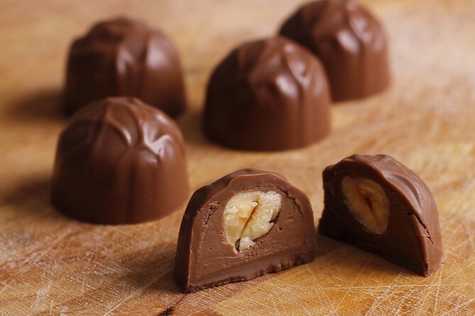 Unique Belgian Chocolate Making Workshop in Ghent - Experience the Sweet Art of Belgian Chocolate Making in Ghent for $58.67
