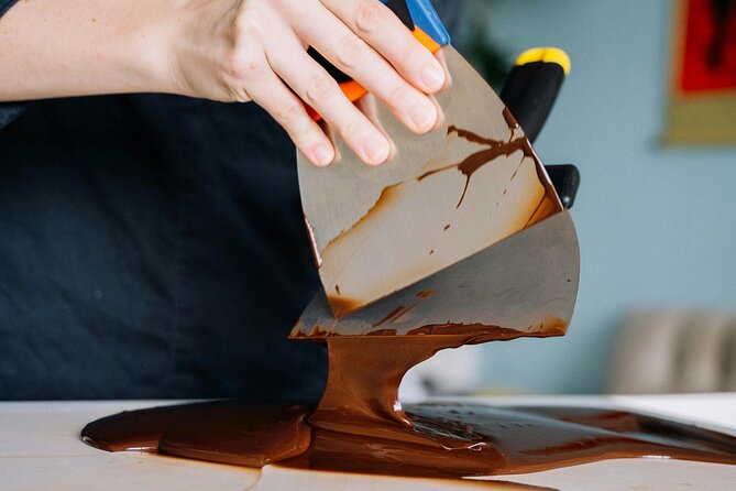 Unique Belgian Chocolate Making Workshop in Ghent - Key Points