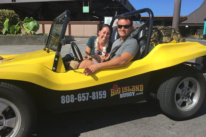 Unique Buggy Rental on the Big Island, Hawaii - Who Will Love This Tour Most?