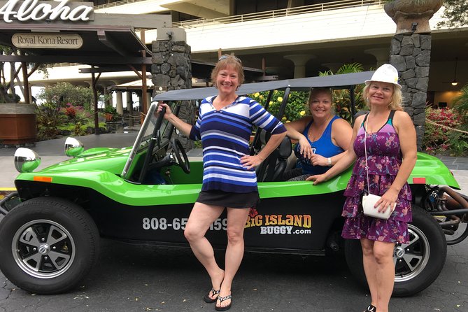 Unique Buggy Rental on the Big Island, Hawaii - The Sum Up: A Unique Way to Experience the Big Island