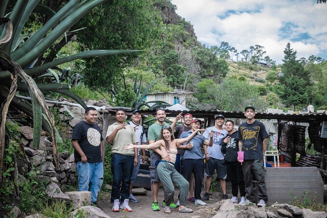 Unique cablecar experience, pulque tasting &unbeatable views - Authenticity and Cultural Insights