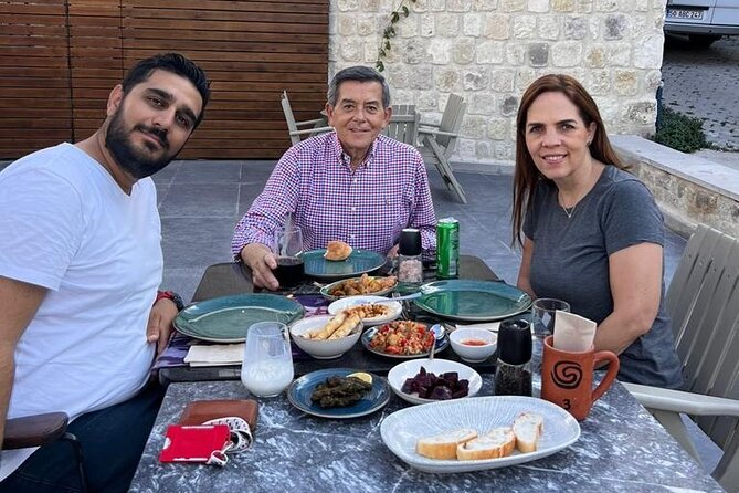 Unique Cappadocia Experience (Guide & Vehicle) - Touring the Özkonak Underground City