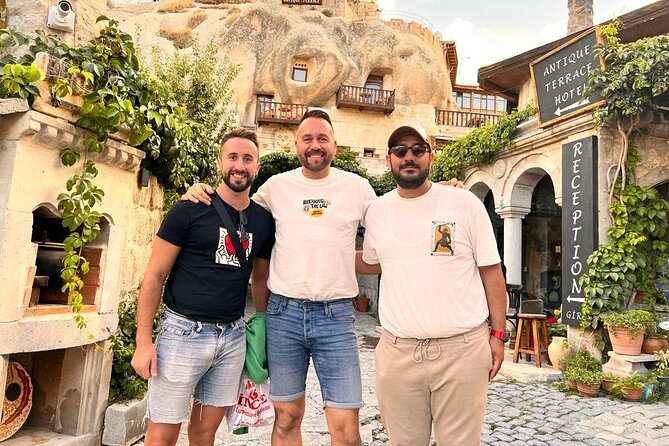 Unique Cappadocia Experience (Guide & Vehicle) - Enjoying the Panoramic Views of Cappadocia